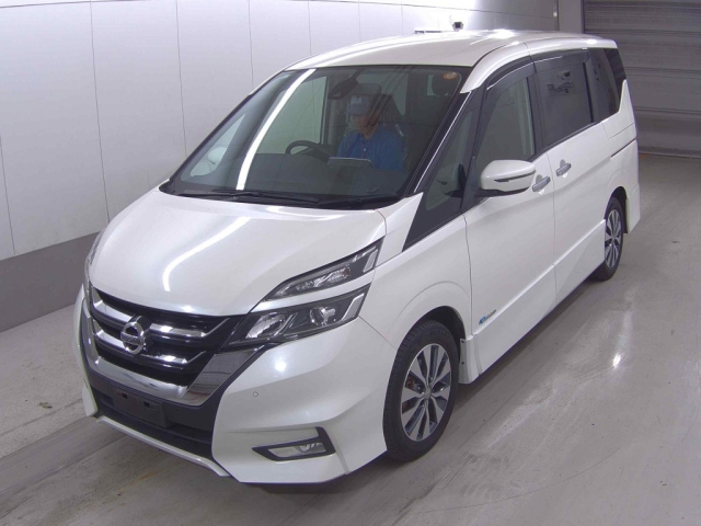 NISSAN SERENA 2017
