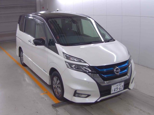 NISSAN SERENA 2018