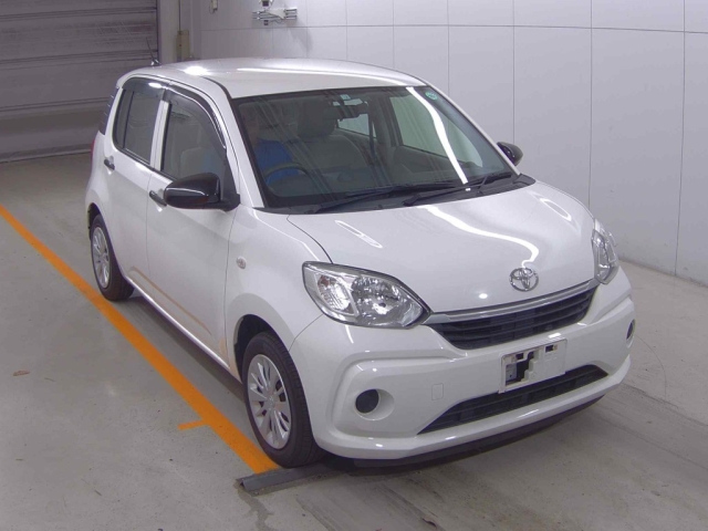 TOYOTA PASSO 2020