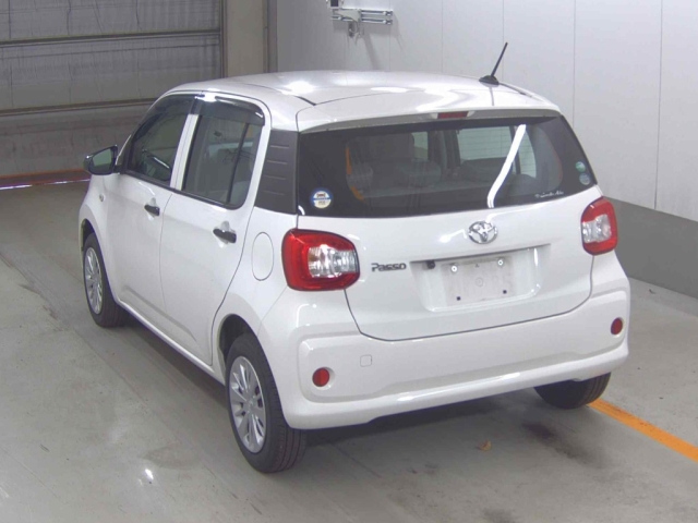 TOYOTA PASSO 2020