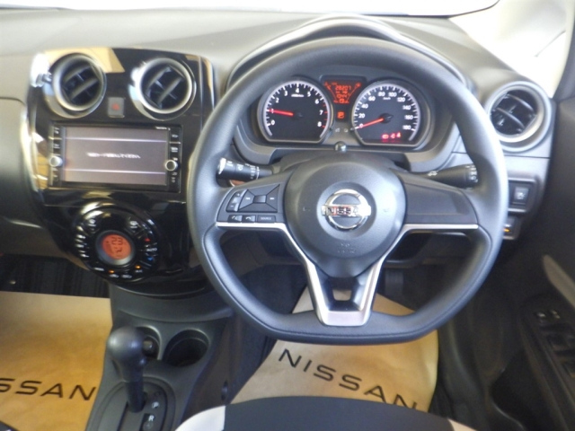 NISSAN NOTE 2018