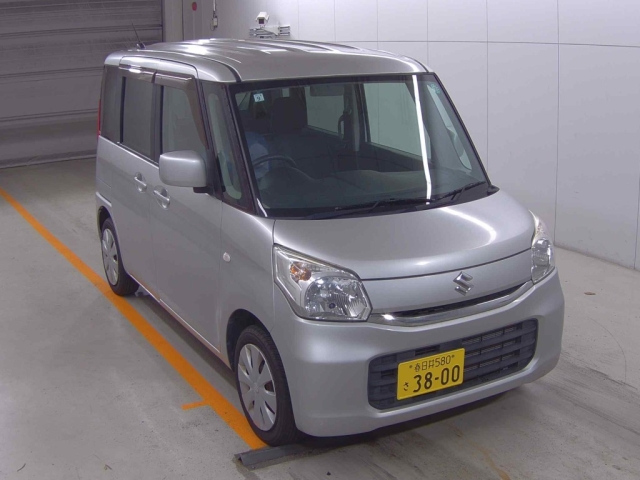 SUZUKI SPACIA 2015