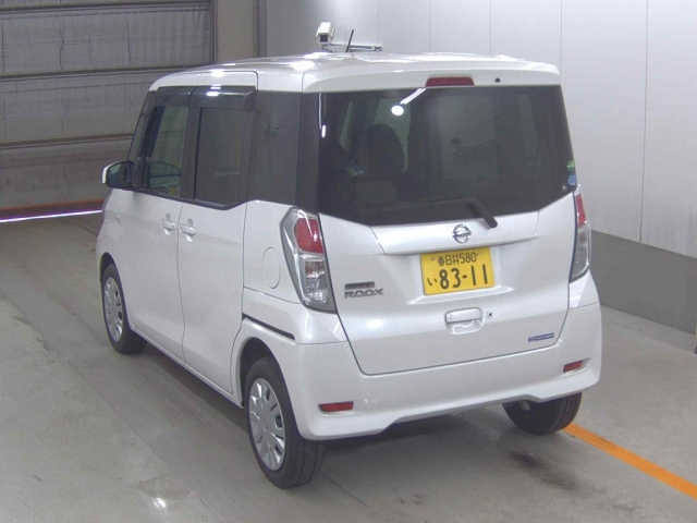 NISSAN DAYZ ROOX 2017