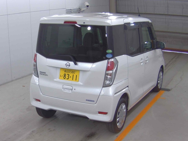 NISSAN DAYZ ROOX 2017