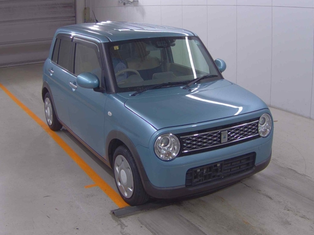 SUZUKI ALTO LAPIN 2020
