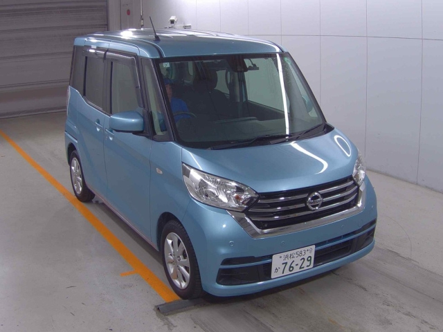 NISSAN DAYZ ROOX 2019