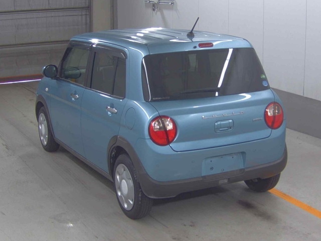 SUZUKI ALTO LAPIN 2020