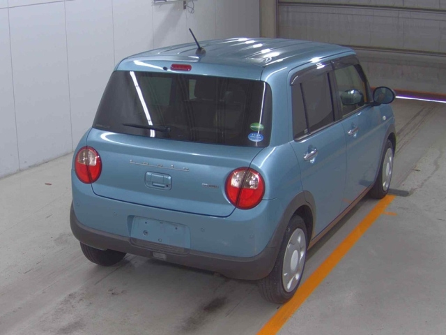 SUZUKI ALTO LAPIN 2020