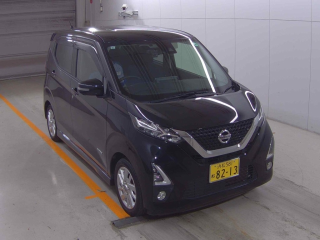 NISSAN DAYZ 2019