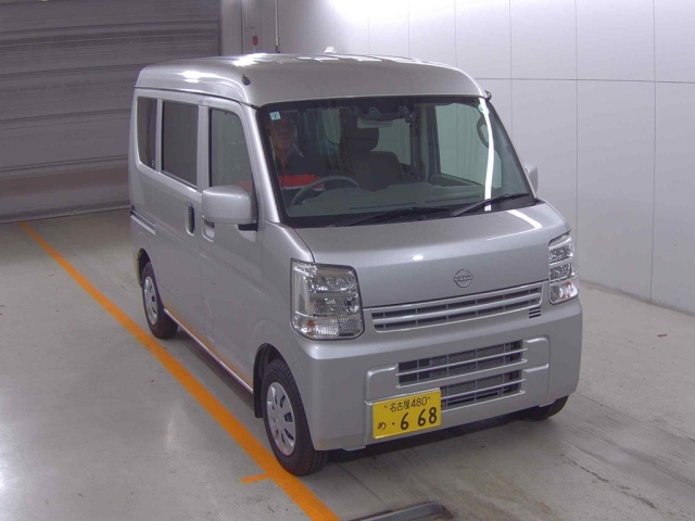 NISSAN CLIPPER VAN 2024