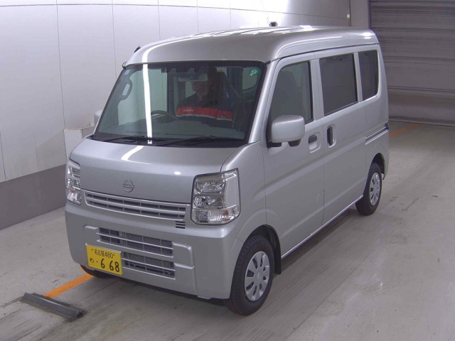 NISSAN CLIPPER VAN 2024