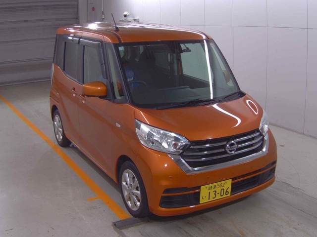 NISSAN DAYZ ROOX 2018