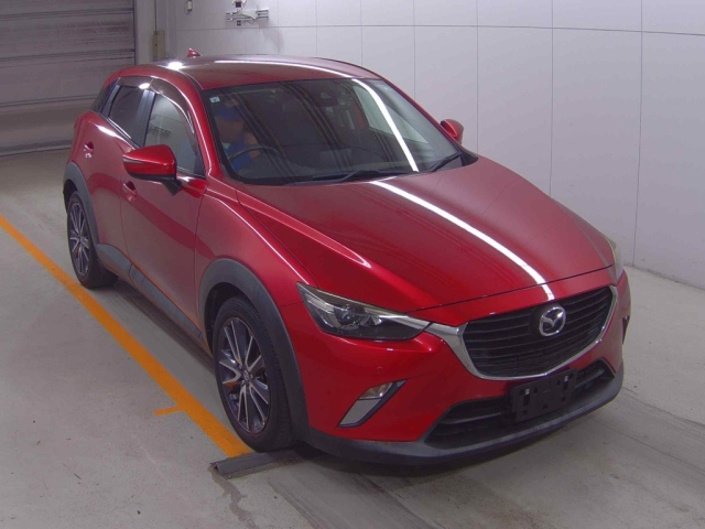 MAZDA CX-3 2017