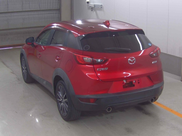 MAZDA CX-3 2017