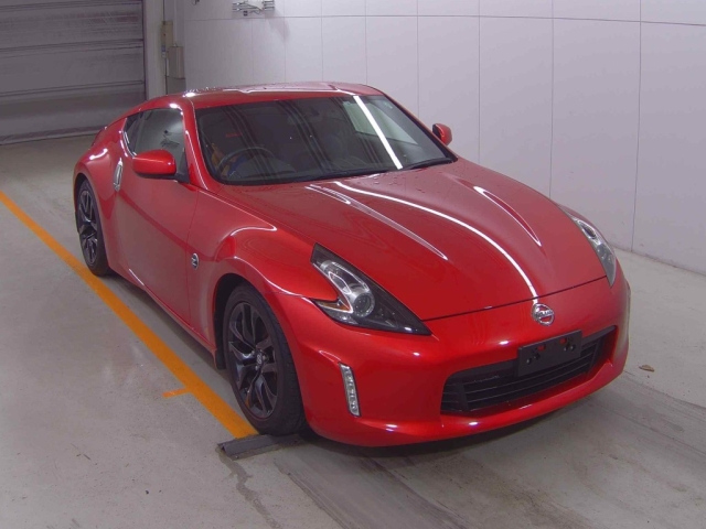 NISSAN FAIRLADYZ 2020