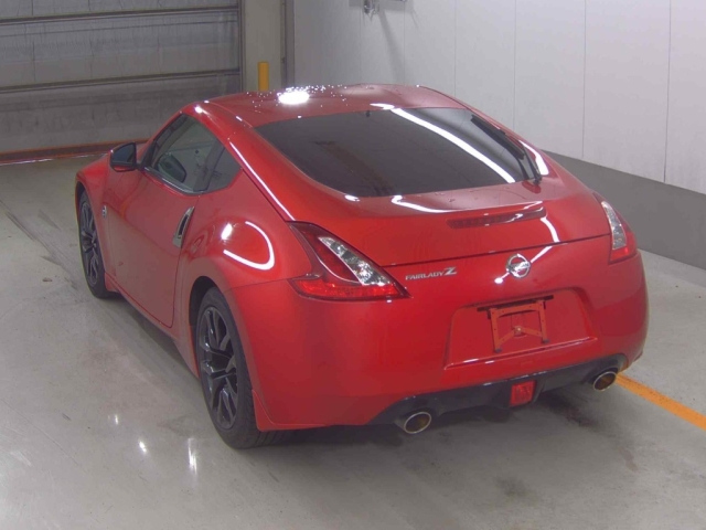 NISSAN FAIRLADYZ 2020