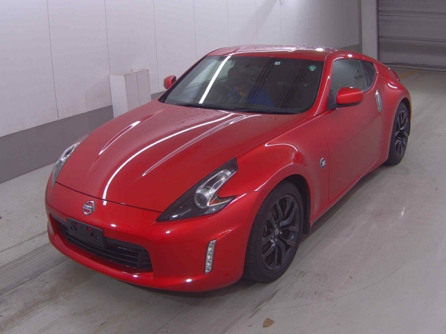 NISSAN FAIRLADYZ 2020