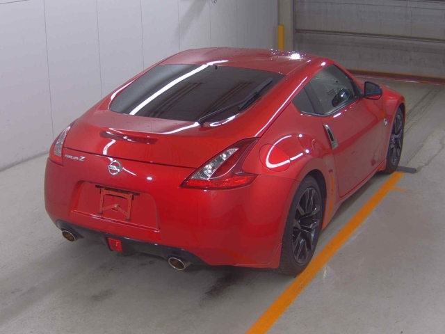 NISSAN FAIRLADYZ 2020