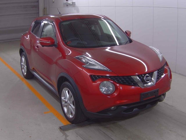 NISSAN JUKE 2018