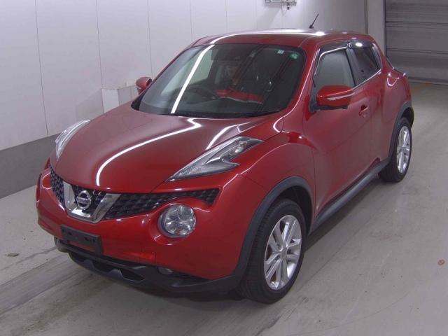 NISSAN JUKE 2018