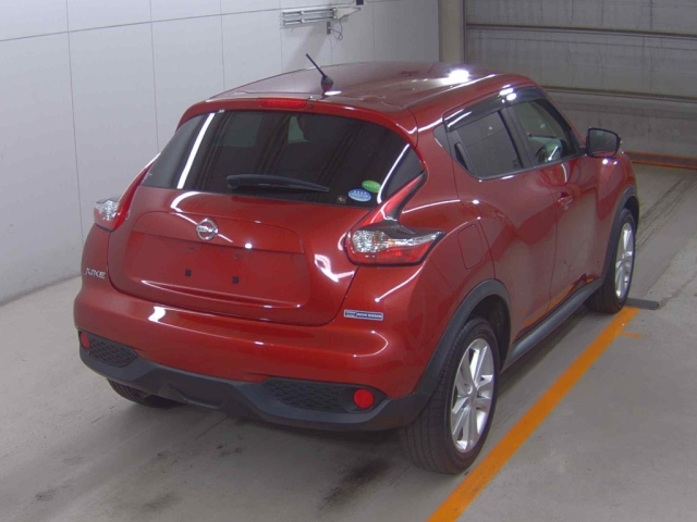 NISSAN JUKE 2018