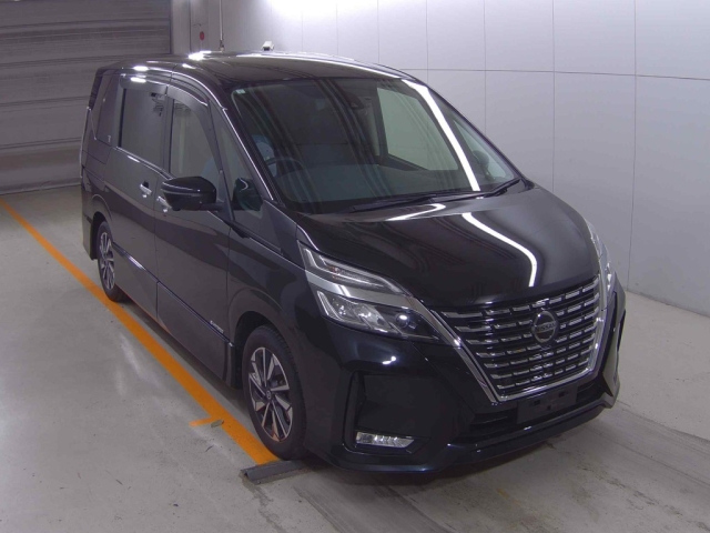 NISSAN SERENA 2021