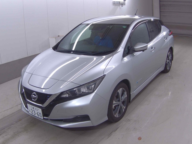 NISSAN LEAF 2019