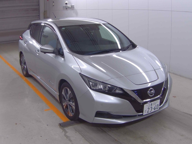 NISSAN LEAF 2019
