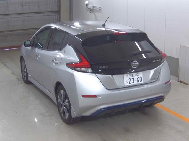 NISSAN LEAF 2019