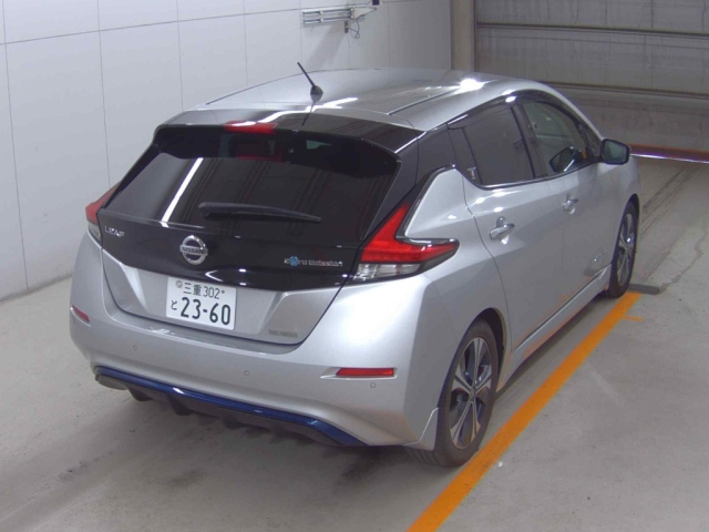 NISSAN LEAF 2019