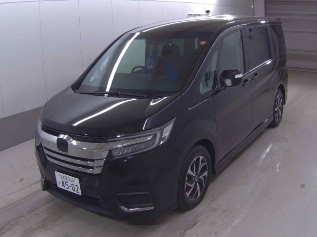 HONDA STEP WAGON 2022