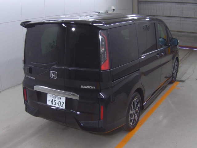 HONDA STEP WAGON 2022
