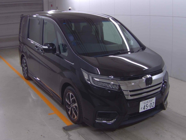 HONDA STEP WAGON 2022