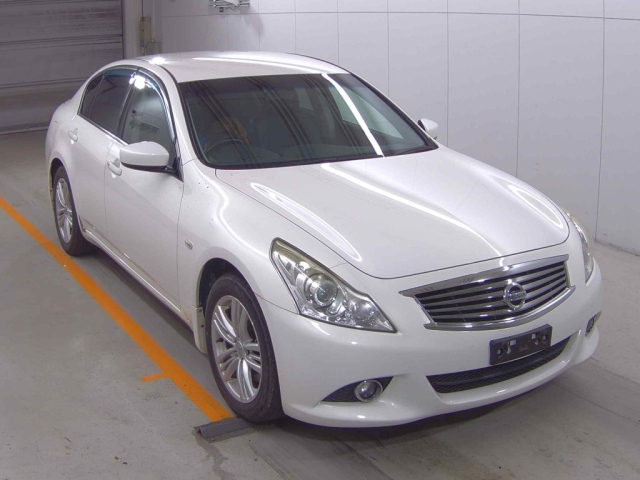 NISSAN SKYLINE 2012