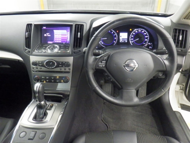 NISSAN SKYLINE 2012