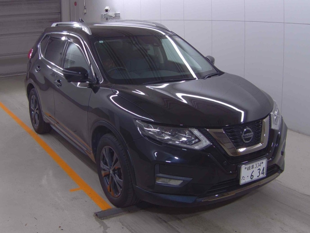 NISSAN X-TRAIL 2021