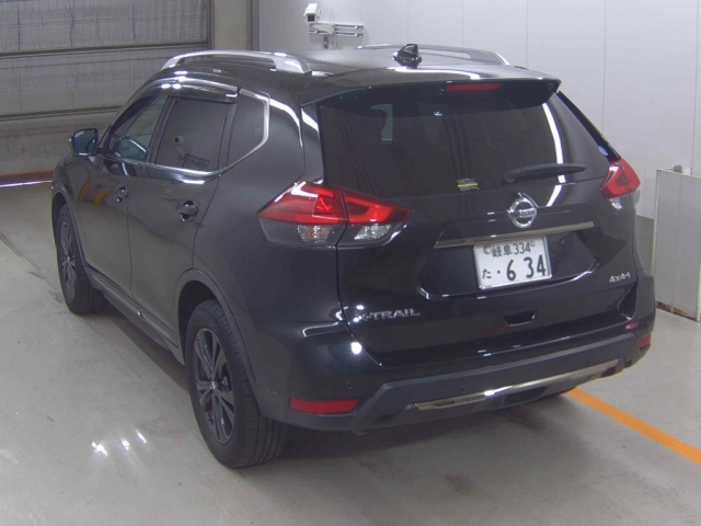 NISSAN X-TRAIL 2021