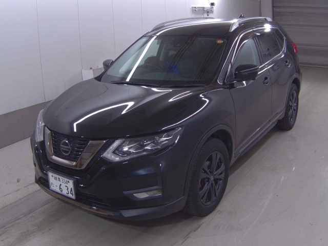 NISSAN X-TRAIL 2021