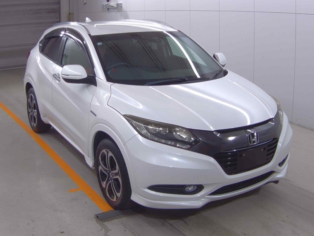 HONDA VEZEL 2014