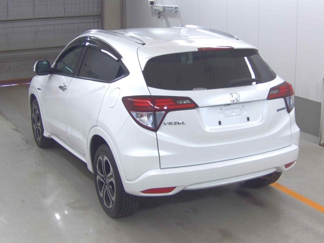 HONDA VEZEL 2014