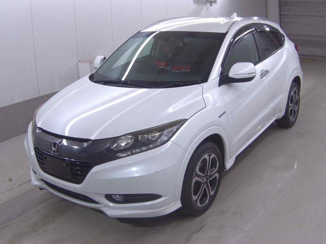 HONDA VEZEL 2014