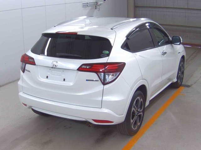 HONDA VEZEL 2014