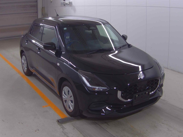SUZUKI SWIFT 2024