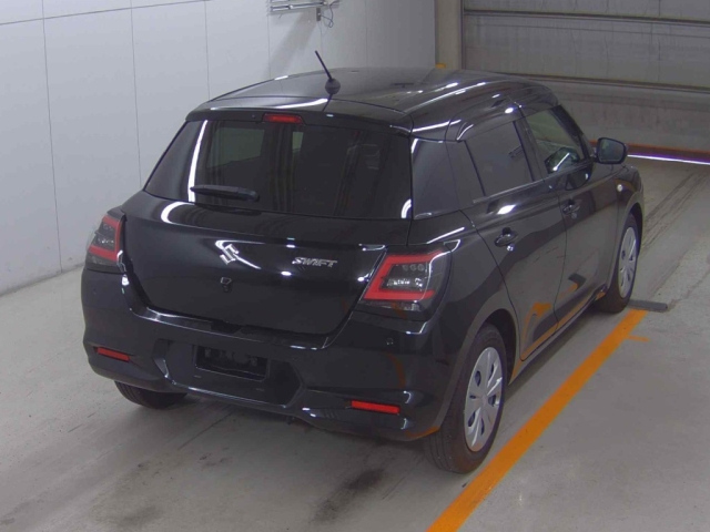 SUZUKI SWIFT 2024
