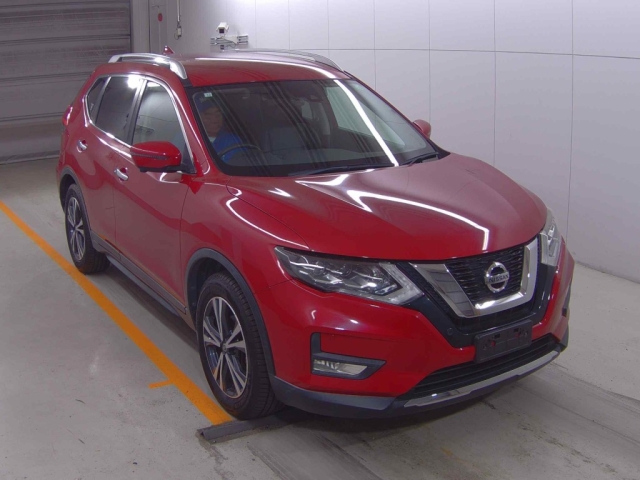 NISSAN X-TRAIL 2018