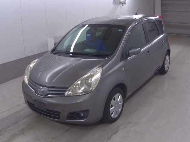 NISSAN NOTE 2009