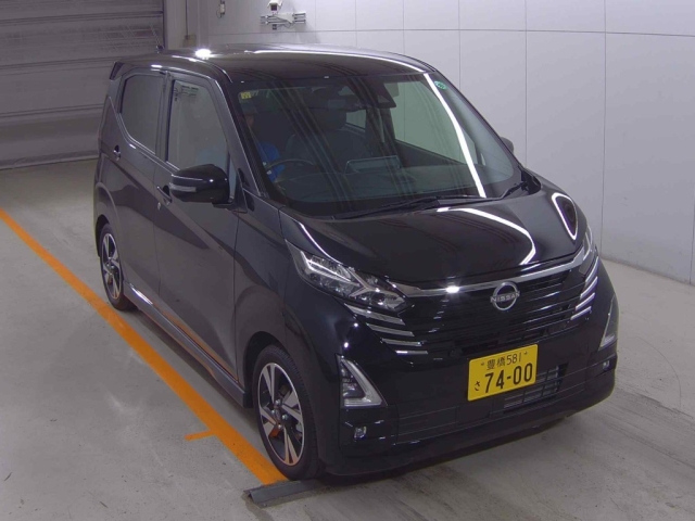 NISSAN DAYZ 2023