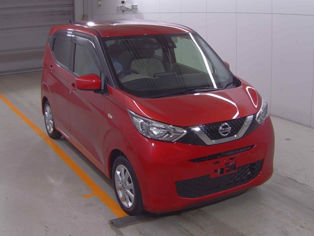 NISSAN DAYZ 2022