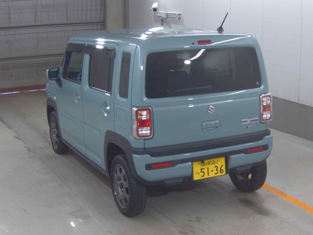 SUZUKI HUSTLER 2021