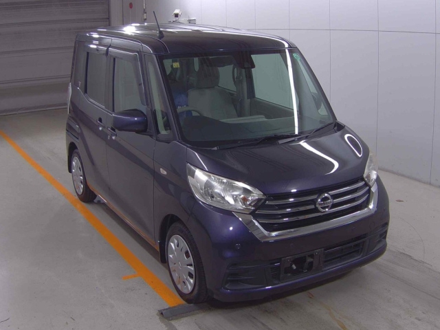 NISSAN DAYZ ROOX 2018